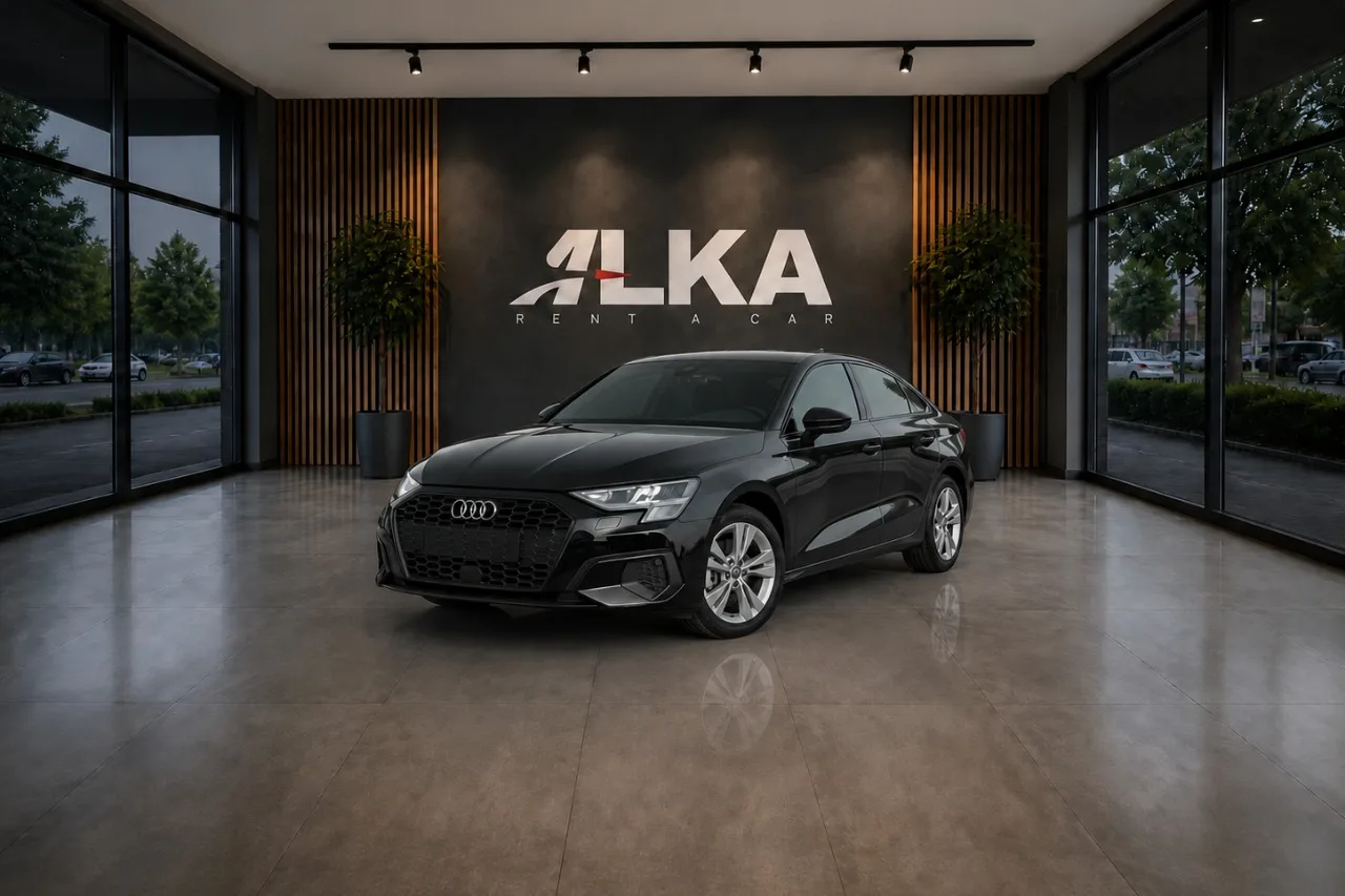 Audi A3