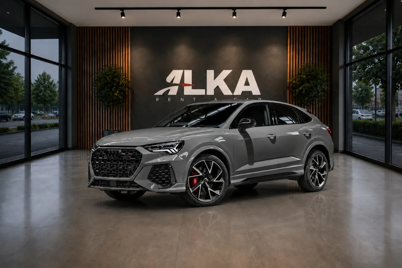 Audi RS Q3