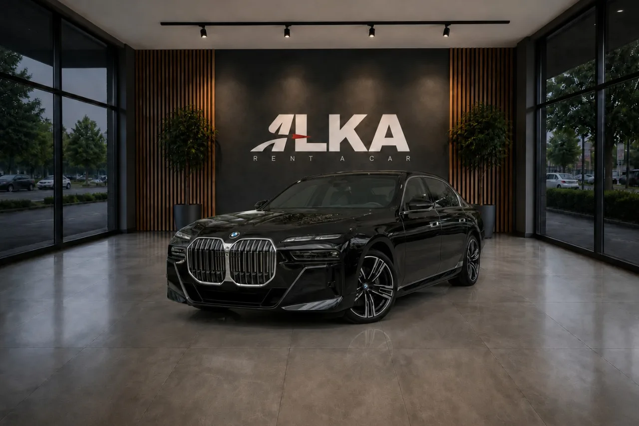 BMW 735i