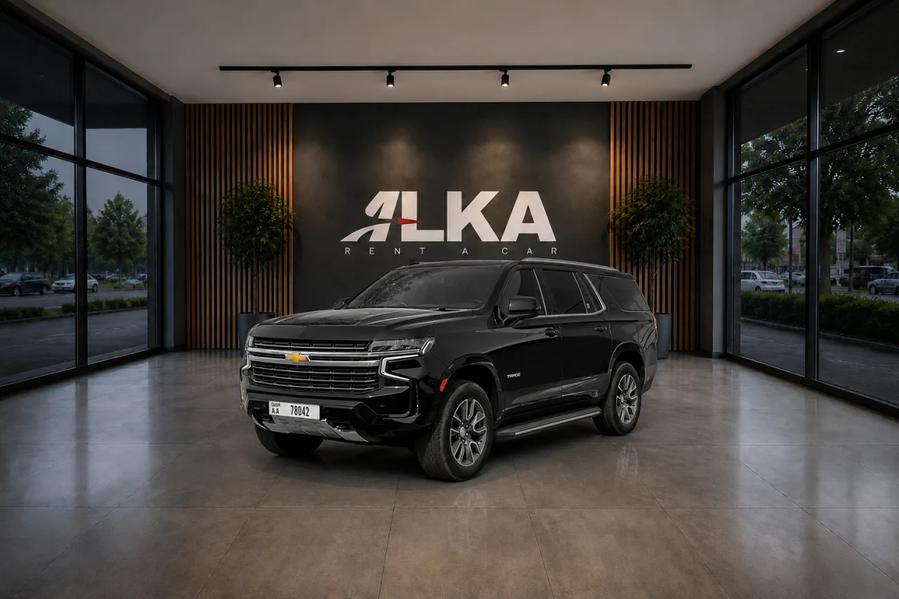 Chevrolet Tahoe