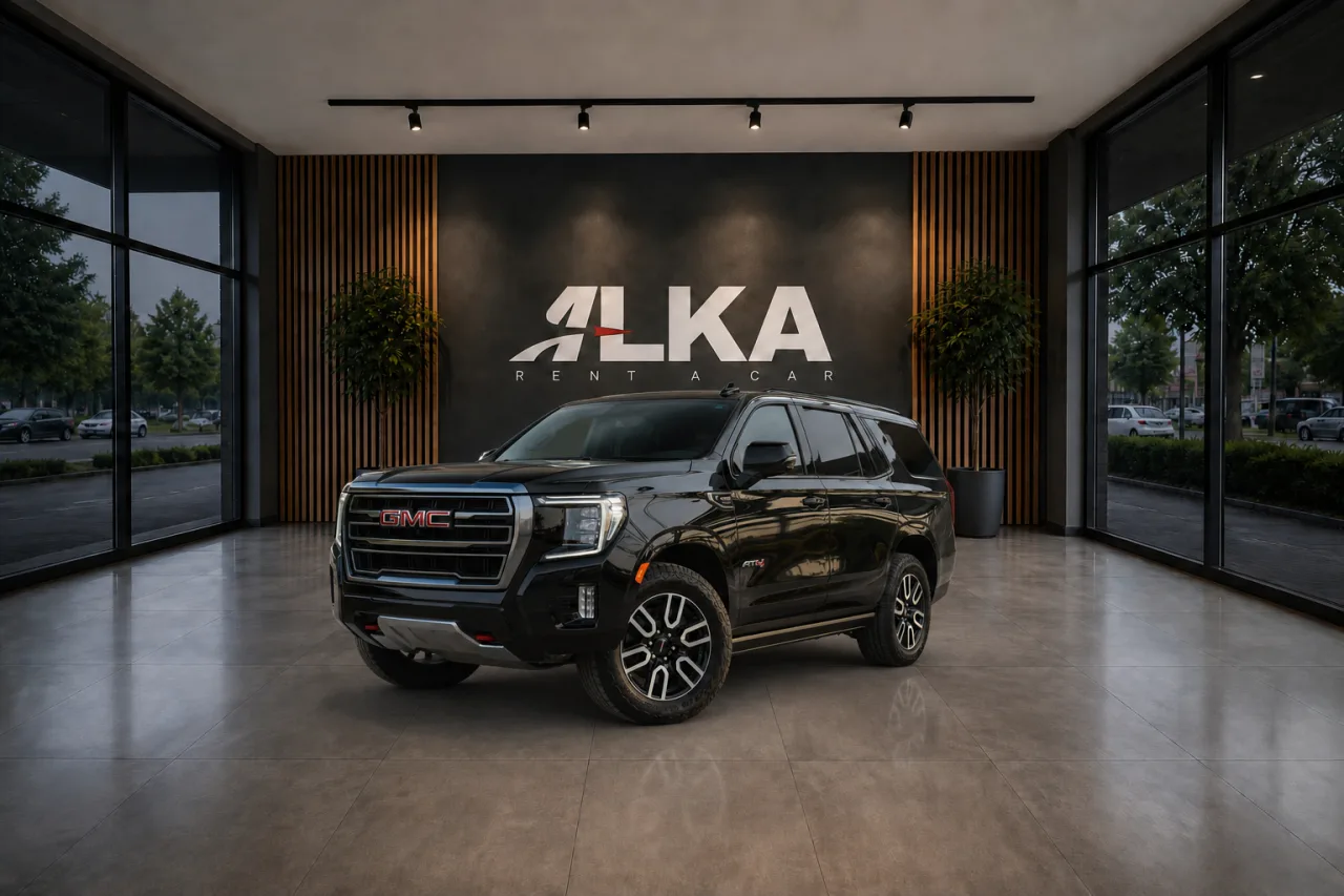 GMC Yukon