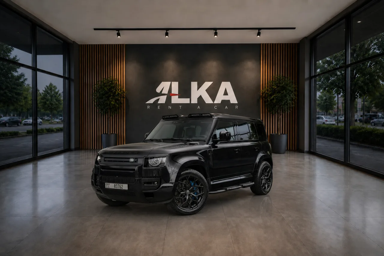 Land Rover Defender Urban Edition