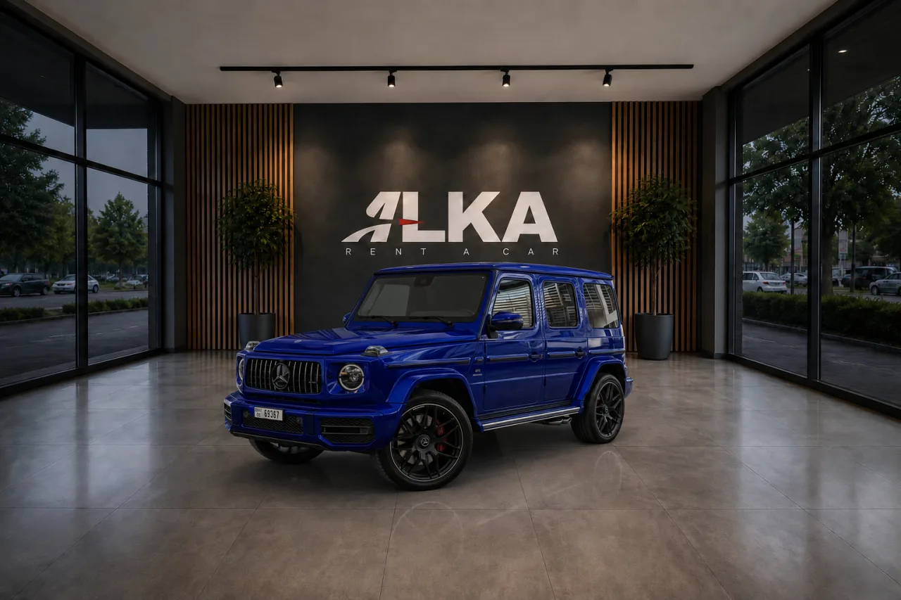 Mercedes-AMG G63