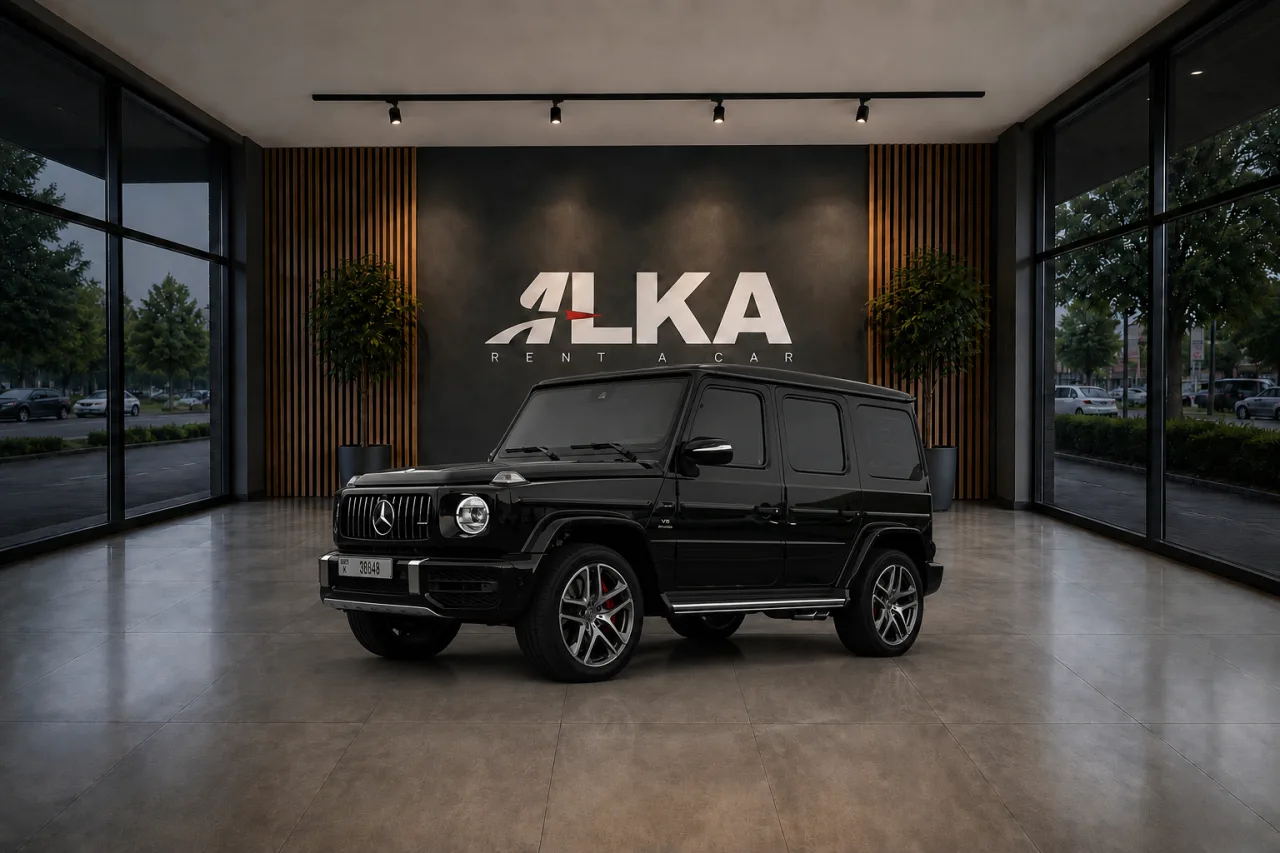 Mercedes-AMG G63