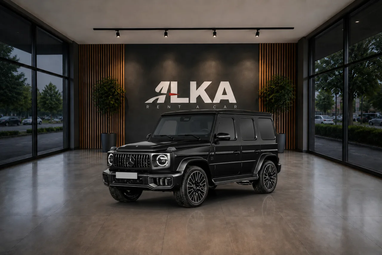 Mercedes-AMG G63 Edition One