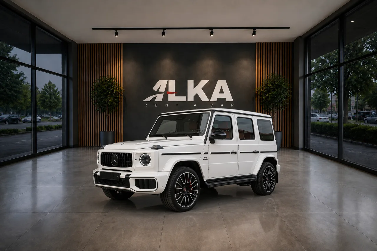 Mercedes-AMG G63