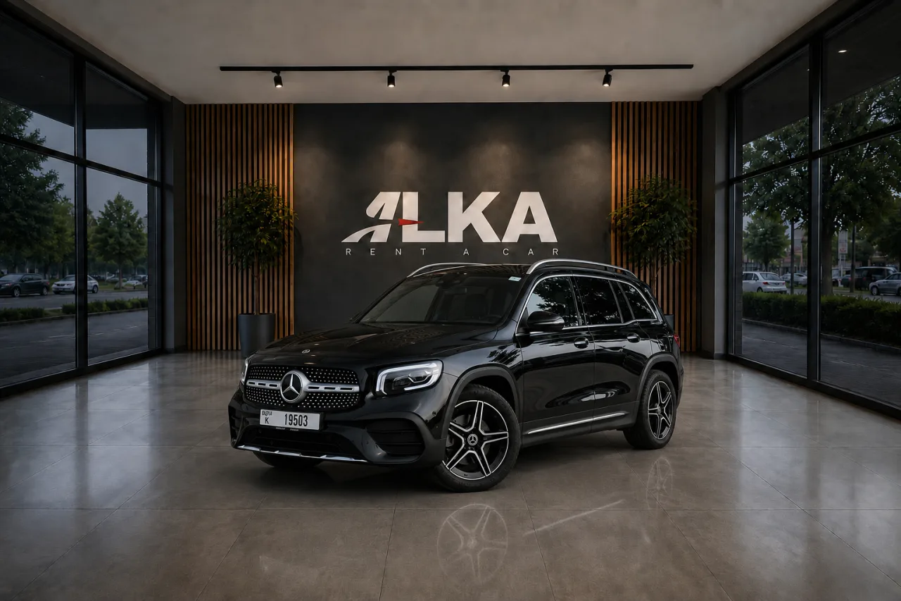 Mercedes-Benz GLB 250