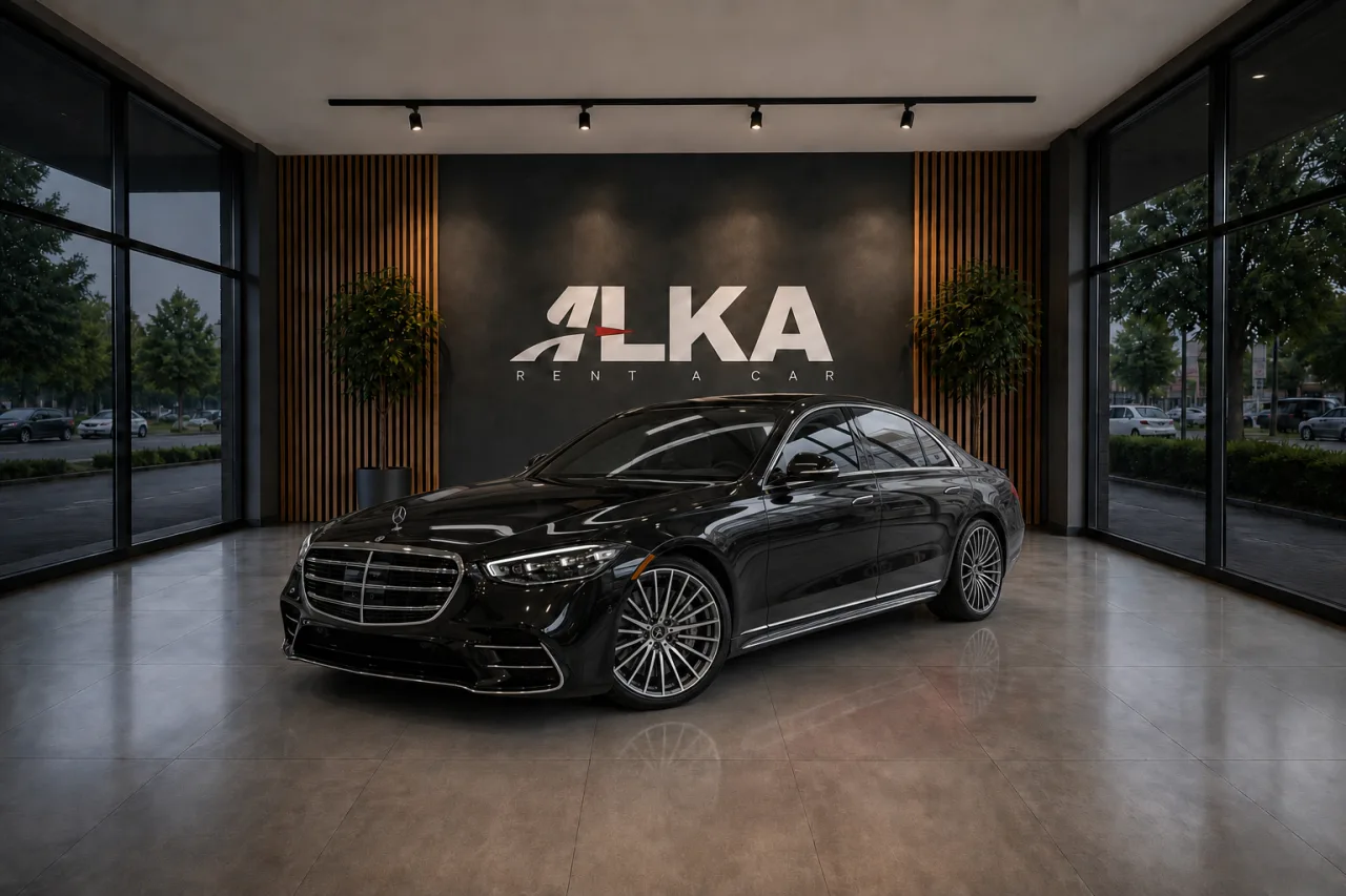 Mercedes-Benz S500
