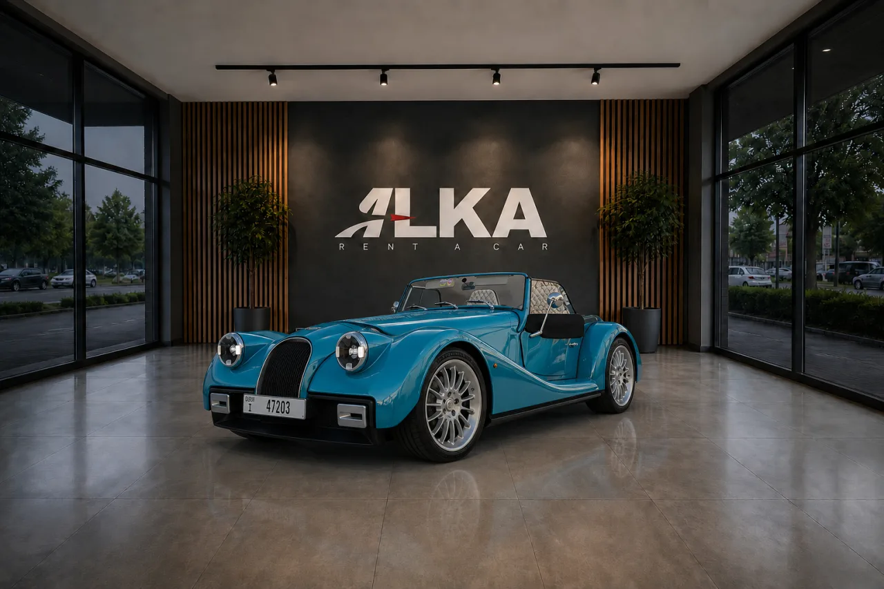Morgan Supersport