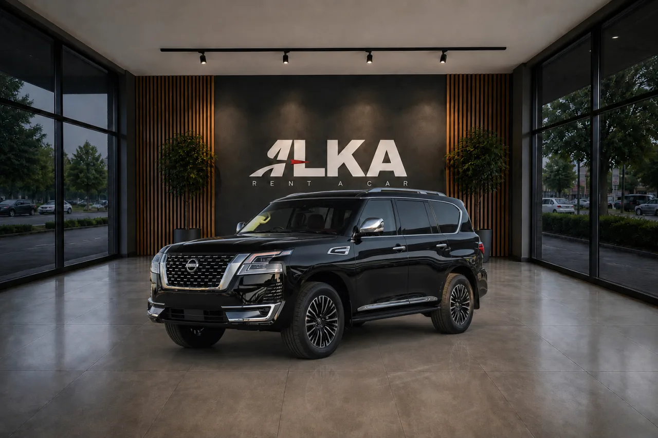 Nissan Patrol