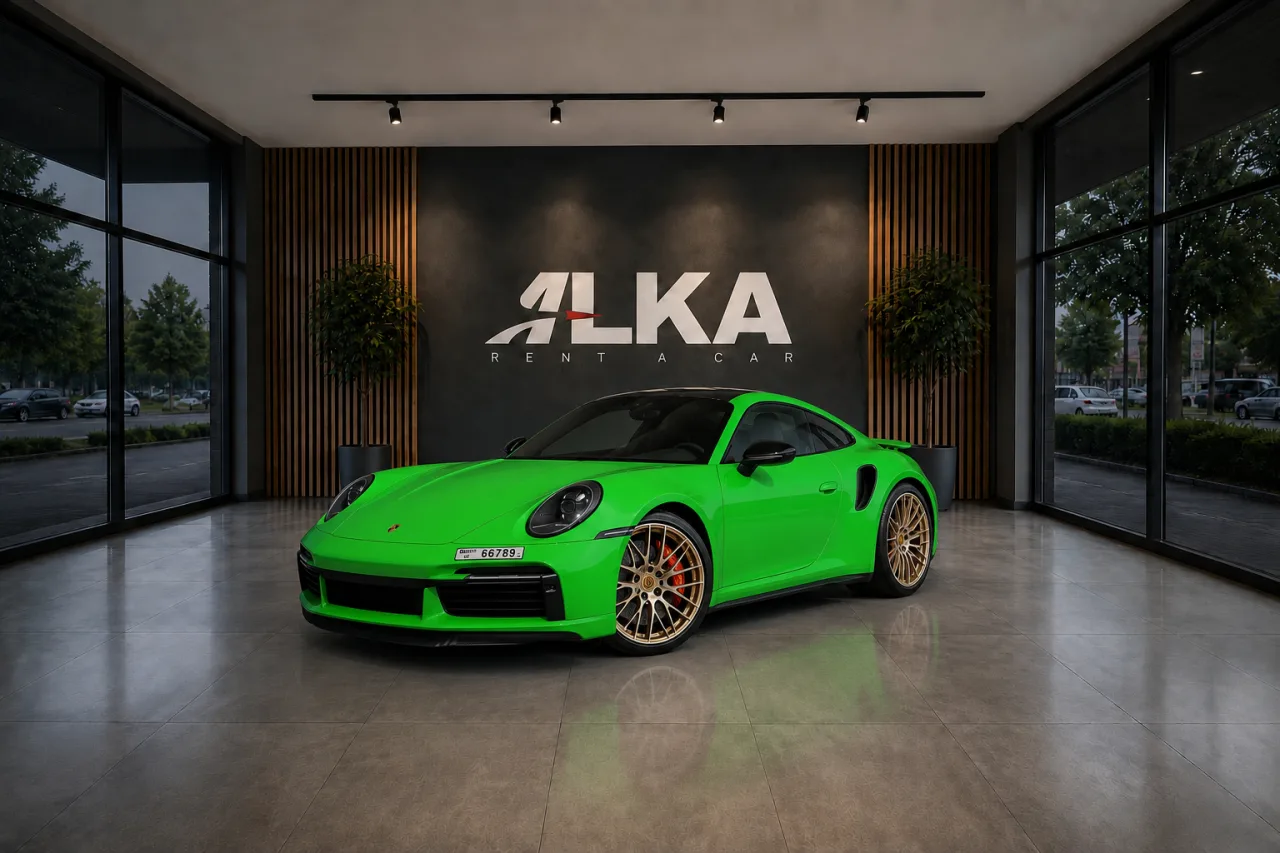 Porsche 911 Turbo