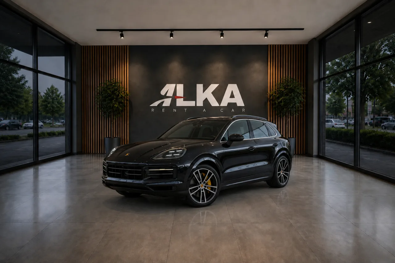 Porsche Cayenne