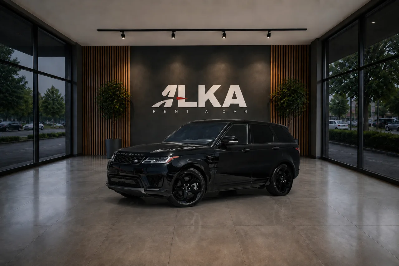 Range Rover Sport