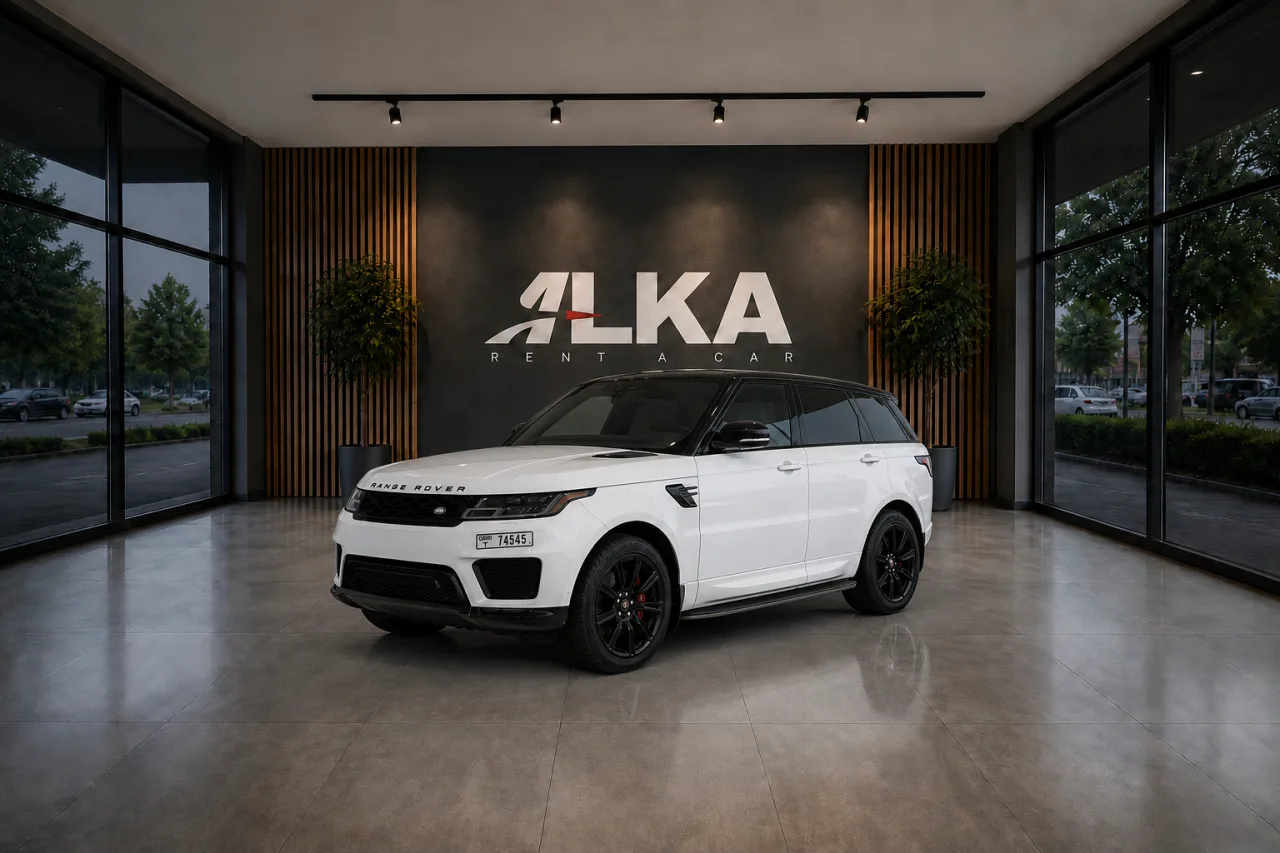Range Rover Sport