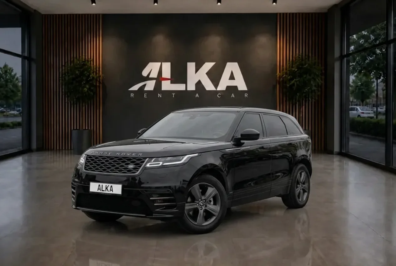 Range Rover Velar