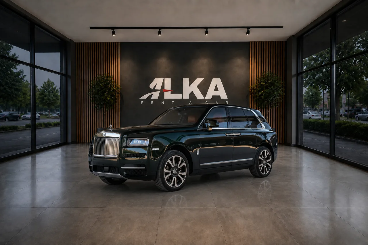 Rolls-Royce Cullinan